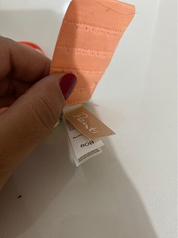 diğer Beden Penti sütyen 80B