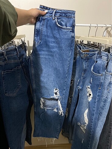 Bershka kadın pantolon
