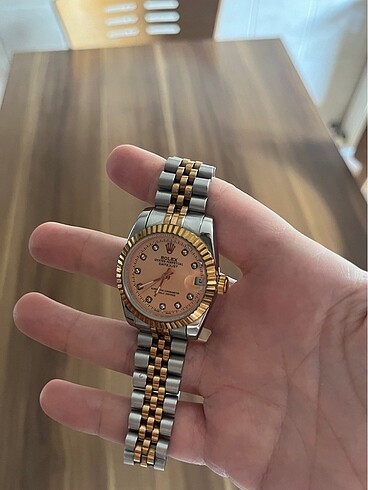 rolex kol saati