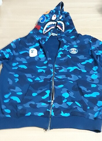 Bape fermuarli hirka 