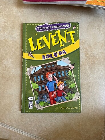  Levent Türkiye?yi geziyorum