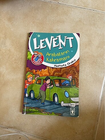  Beden Levent iz peşinde serisi