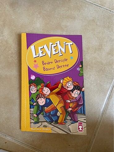  Beden Renk Levent iz peşinde serisi