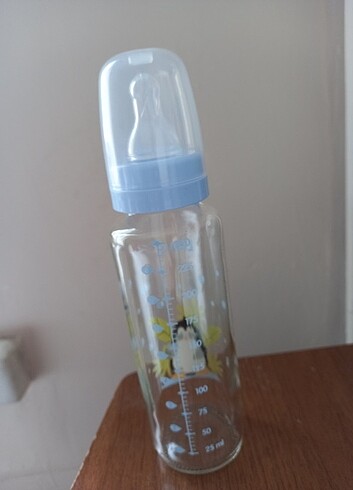 Diğer Bebsi 250ml cam biberon