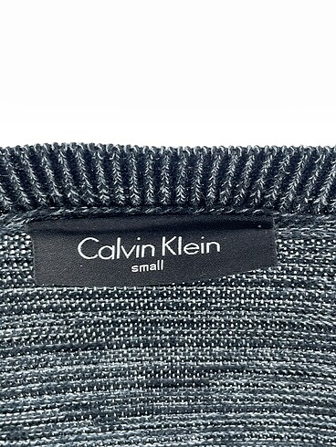 Calvin Klein Kazak / Triko %70 İndirimli. - Görsel 4
