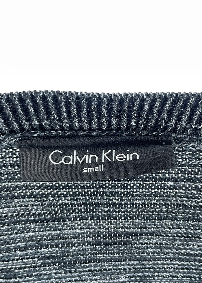 Calvin Klein Kazak / Triko %70 İndirimli. - Görsel 4