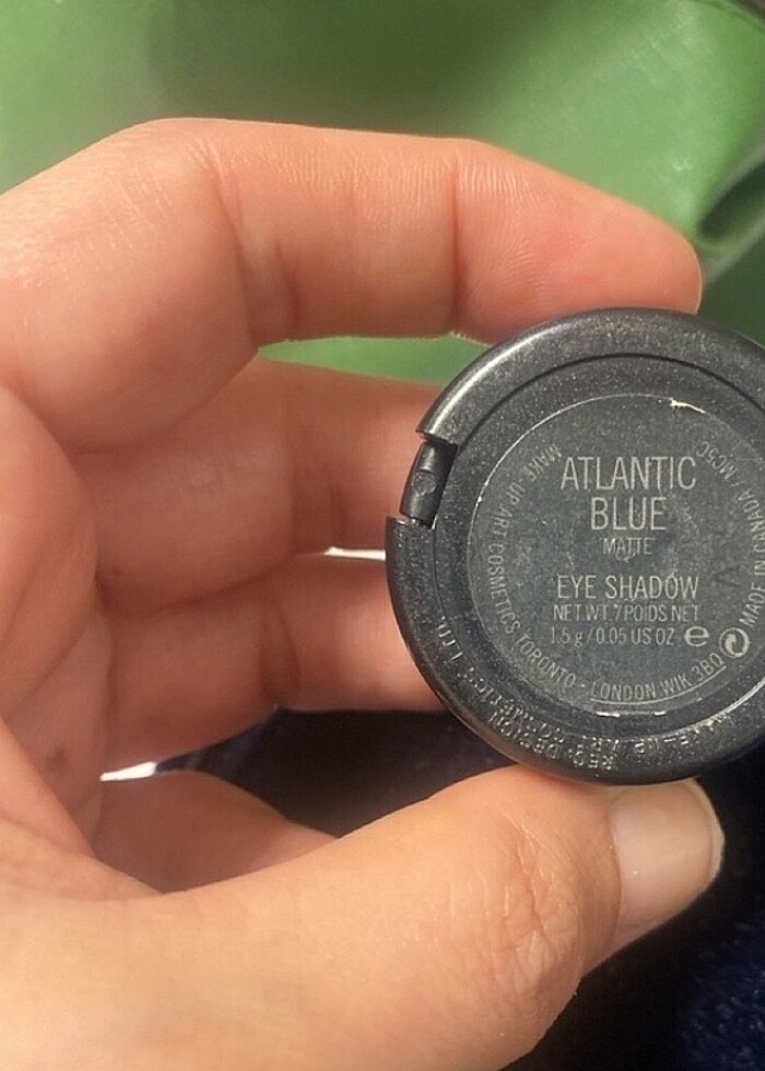 MAC Orjinal ürün - Görsel 4