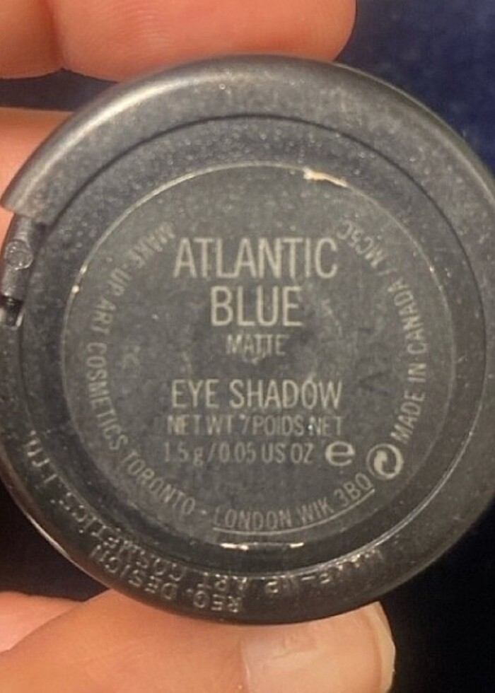 MAC Orjinal ürün - Görsel 3