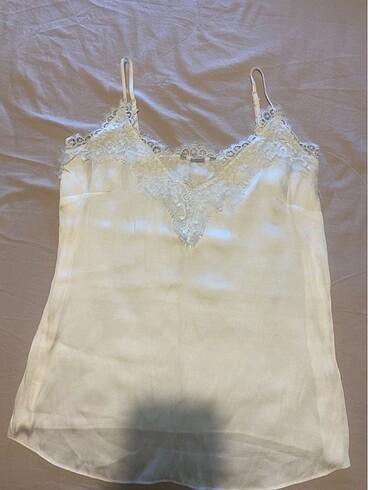 Zara Zara Saten askılı