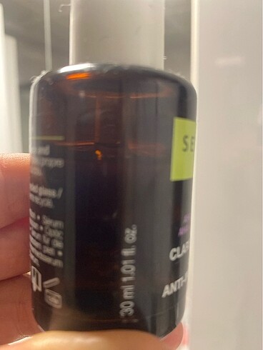 Sephora orjinal serum - Görsel 8