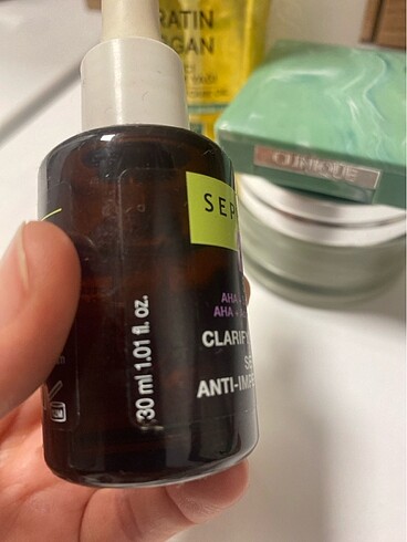Sephora orjinal serum - Görsel 6