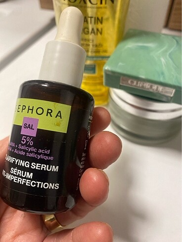 Sephora orjinal serum - Görsel 7