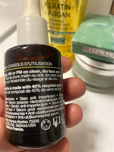 Sephora orjinal serum - Görsel 5