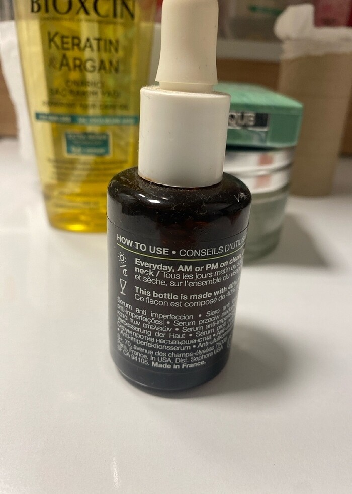 Sephora orjinal serum - Görsel 3