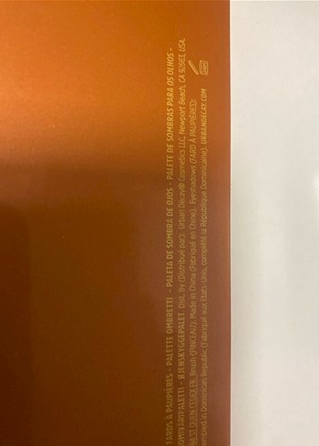 Bej Tonlarda Göz Farı Paleti - Görsel 4