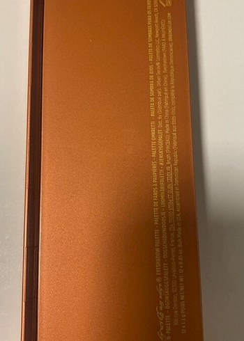 Bej Tonlarda Göz Farı Paleti - Görsel 3