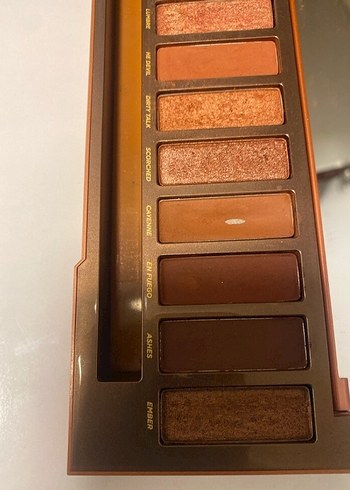 Bej Tonlarda Göz Farı Paleti - Görsel 2