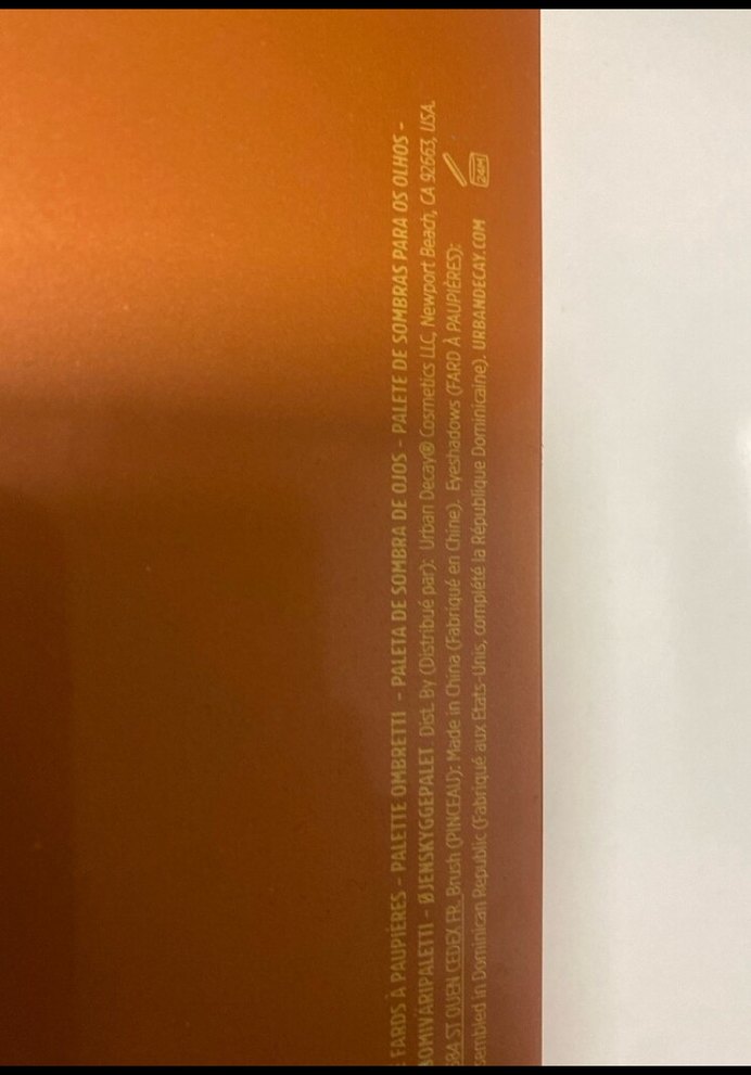 Bej Tonlarda Göz Farı Paleti - Görsel 4