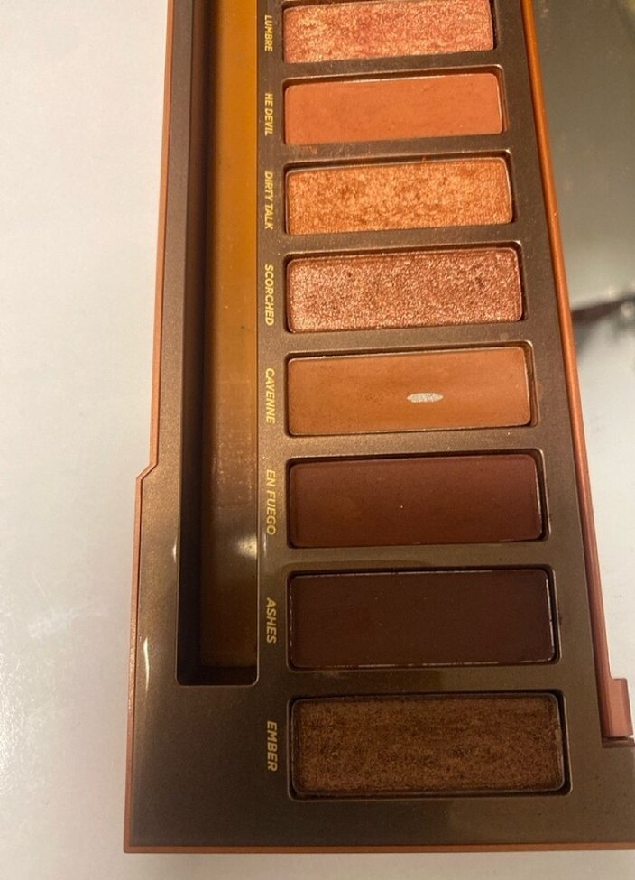 Bej Tonlarda Göz Farı Paleti - Görsel 2