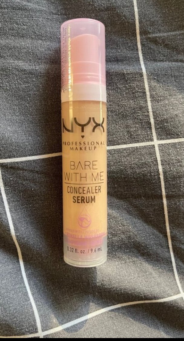 Bej NYX Profesyonel Makyaj Kapatıcı yeni kapalı etiketli - Görsel 4