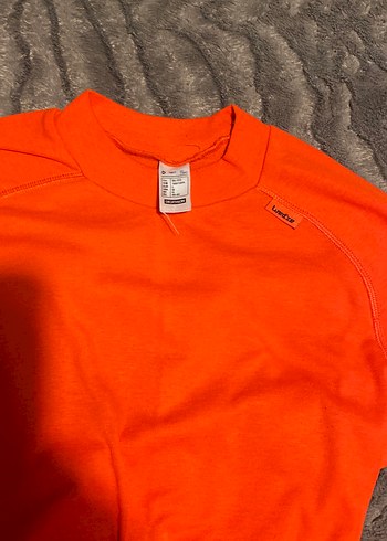 Erkek Renkli Fermuarlı Kısa Polar Sweatshirt - Görsel 2