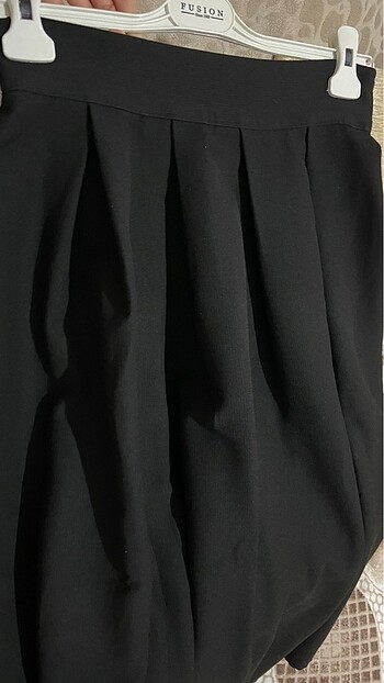 H&M Kalın kışlık balon etek