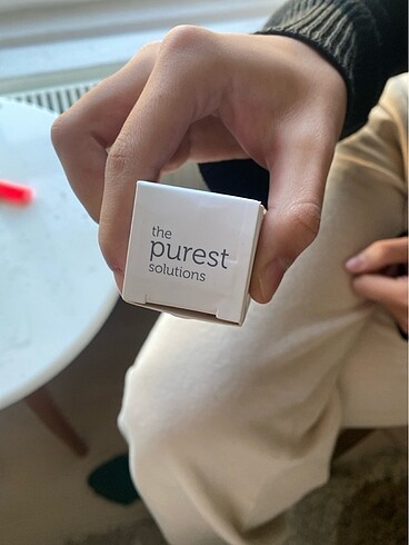 Diğer The purest solutions retinol