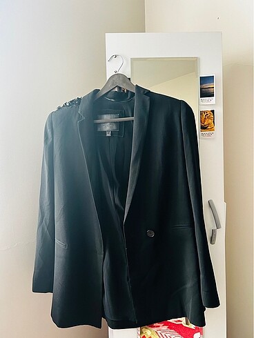 Mango blazer