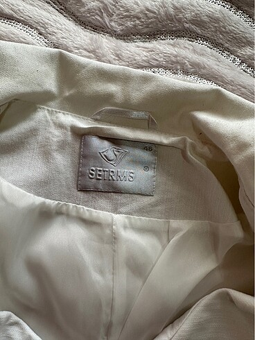Setre Setrms ceket