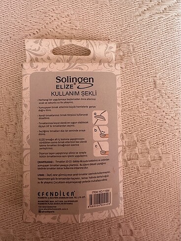 Accessorize Protez tırnak seti