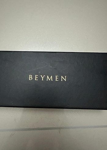 Beymen Siyah Erkek kutu