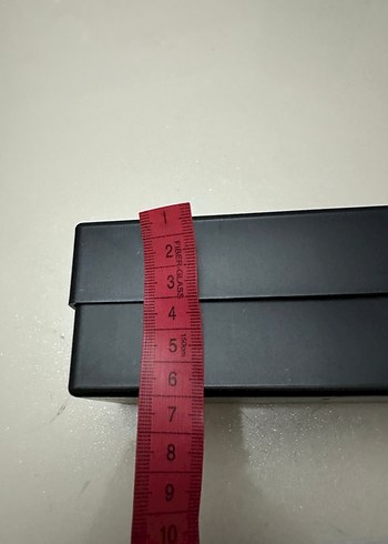 Zara Home Siyah boş kutu