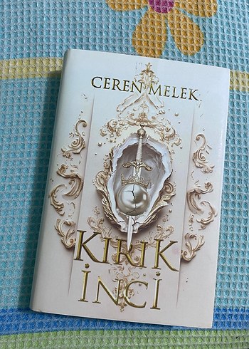 İMZALI Kırık inci