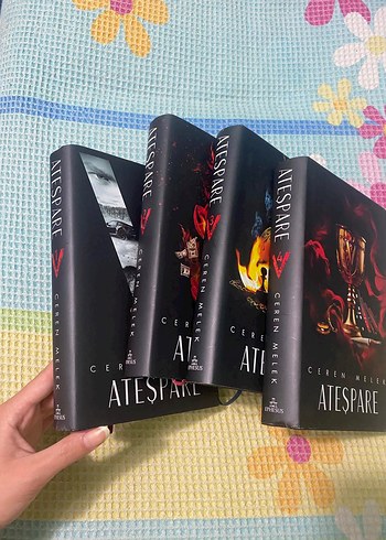  Beden ATEŞPARE 1.2.3.4.
