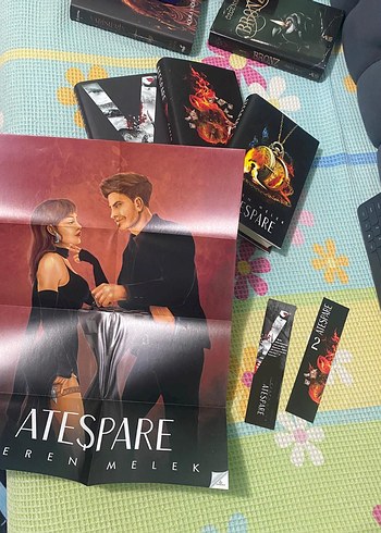  ATEŞPARE 1.2.3.4.