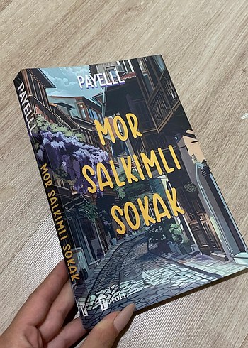Mor Salkımlı Sokak - Payell