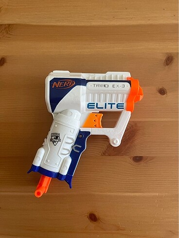  Nerf N-Strike Triad Ex-3