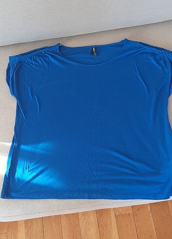 xl Beden Saks mavisi penye