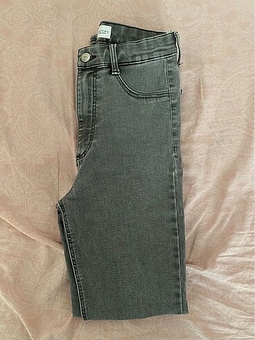 36 Beden Zara yüksel bel skinny jean