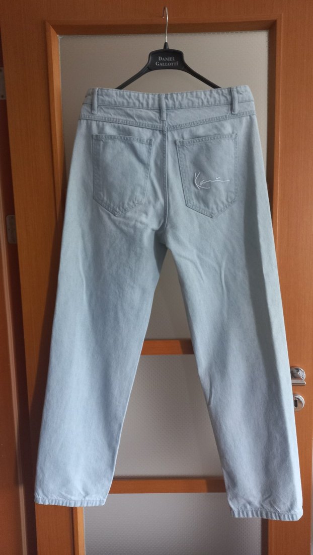 Kot pantolon,(erkek) - Görsel 2