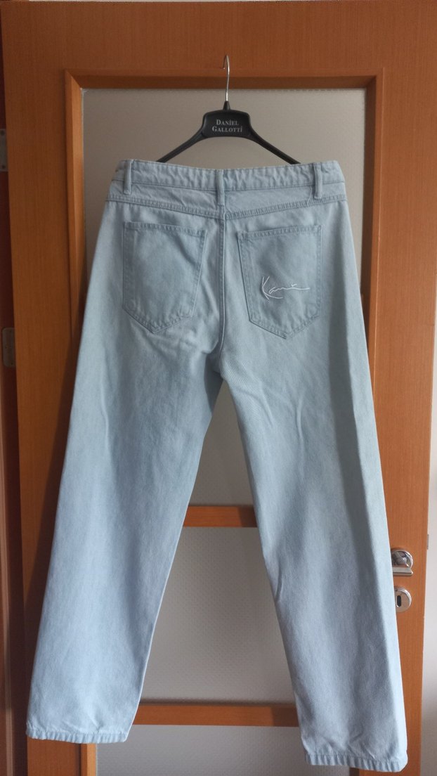 Kot pantolon,(erkek) - Görsel 3