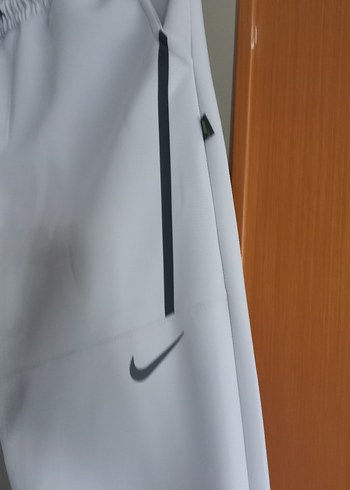 Gri Erkek Outdoor Sweatpants Fermuarlı Cepli - Görsel 9