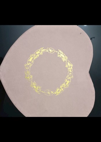 Gri Çiçek Desenli Kahve Fincan Seti - Görsel 2