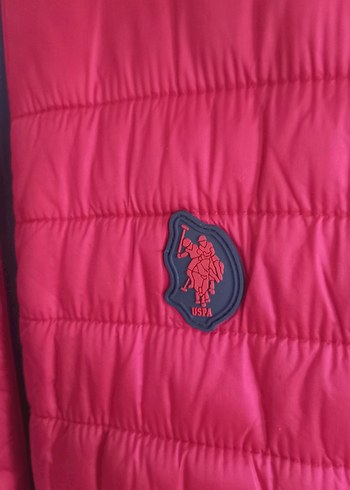 Kırmızı Fermuarlı Erkek Spor Yelek - Görsel 2