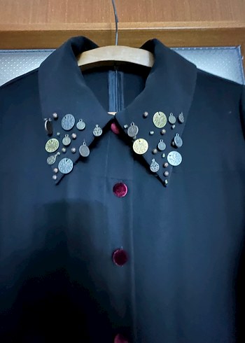 Gömlek(ghisa) - Görsel 7