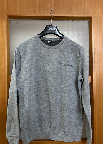 Genç Erkek Sweatshirt, Bisiklet Yaka, Uzun Kollu - Görsel 5