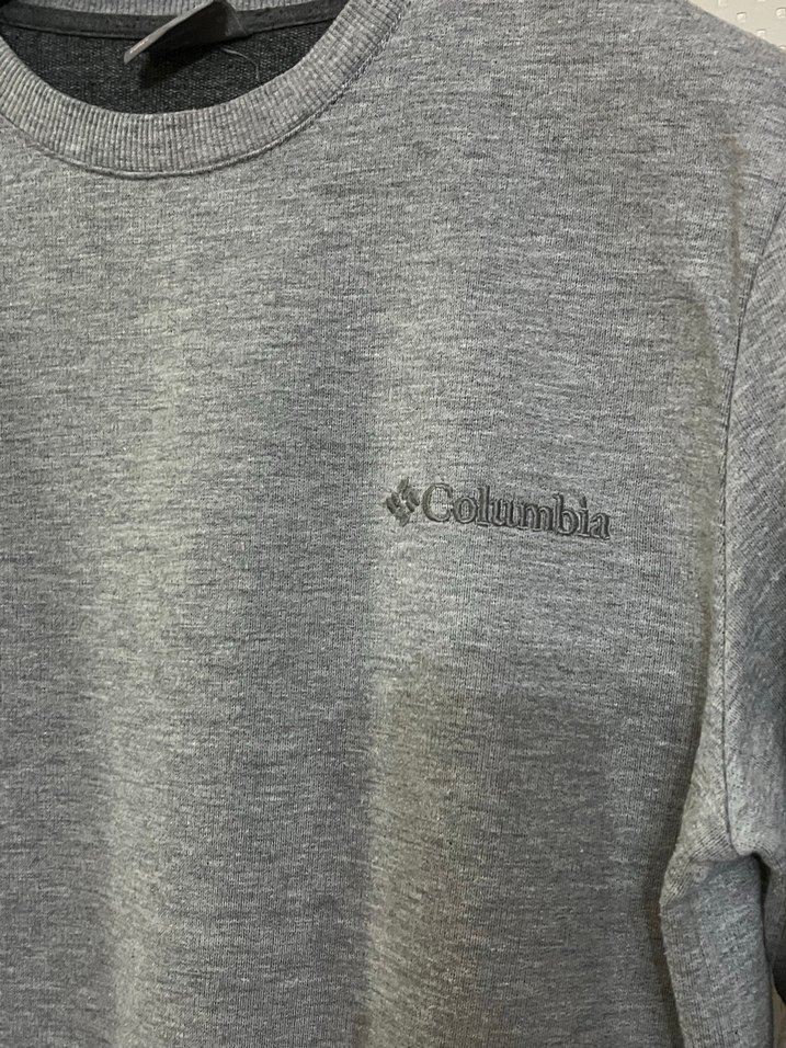 Genç Erkek Sweatshirt, Bisiklet Yaka, Uzun Kollu - Görsel 4