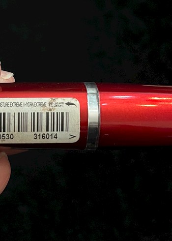 Parlak Kırmızı Ruj - Görsel 5