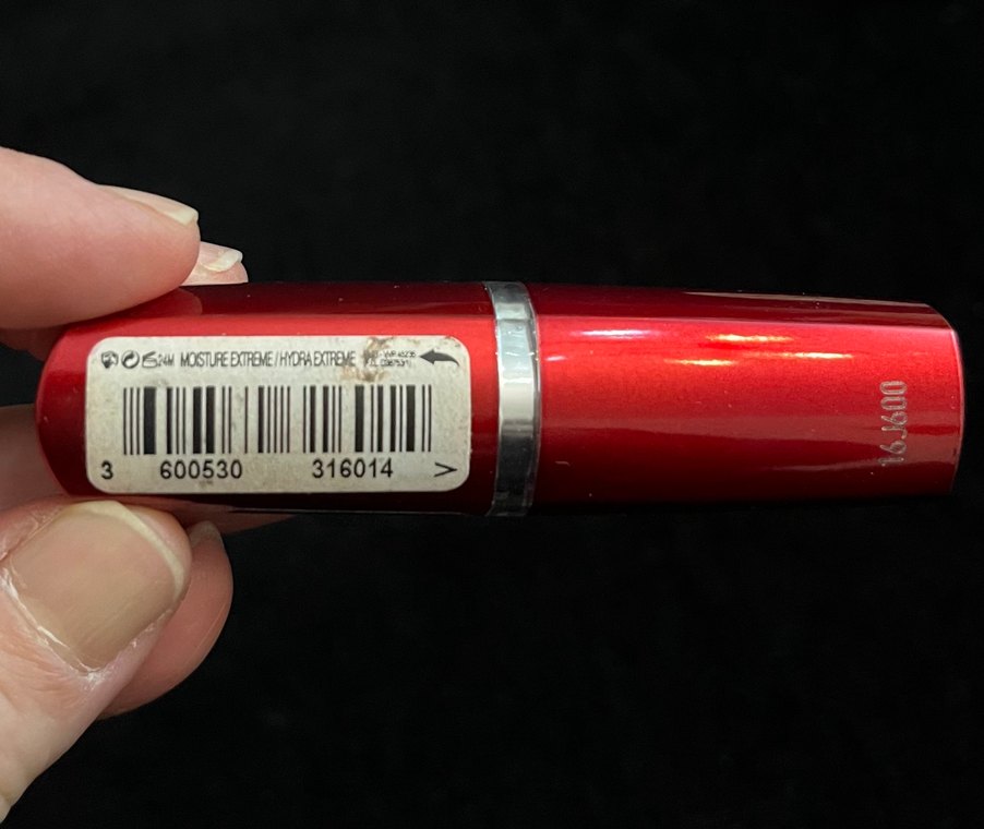 Parlak Kırmızı Ruj - Görsel 5