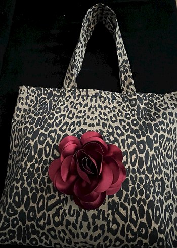 Kumaş Çanta - Görsel 5